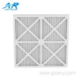 Pleated G4 Panel Air Filter with Carboard Frame